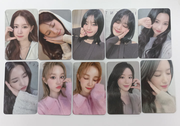 (g) I-DLE "2" 2nd Full Album - Everline Fansign Event Photocard [24.2.29] - HALLYUSUPERSTORE