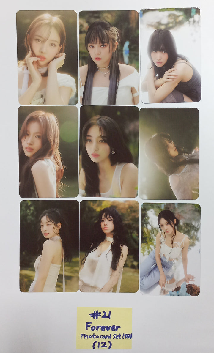 TWICE "With YOU-th" Mini 13th - Official Photocard [Nemo Ver.] [24.2.29] - HALLYUSUPERSTORE