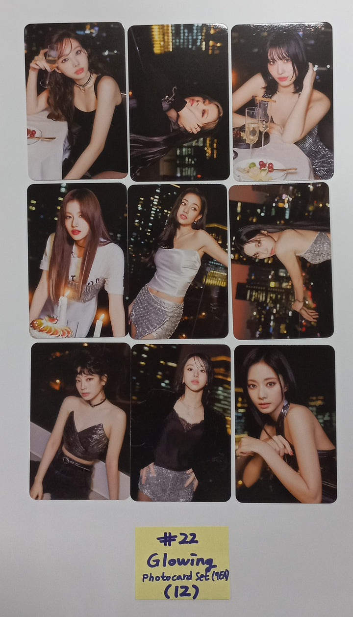 TWICE "With YOU-th" Mini 13th - Official Photocard [Nemo Ver.] [24.2.29] - HALLYUSUPERSTORE