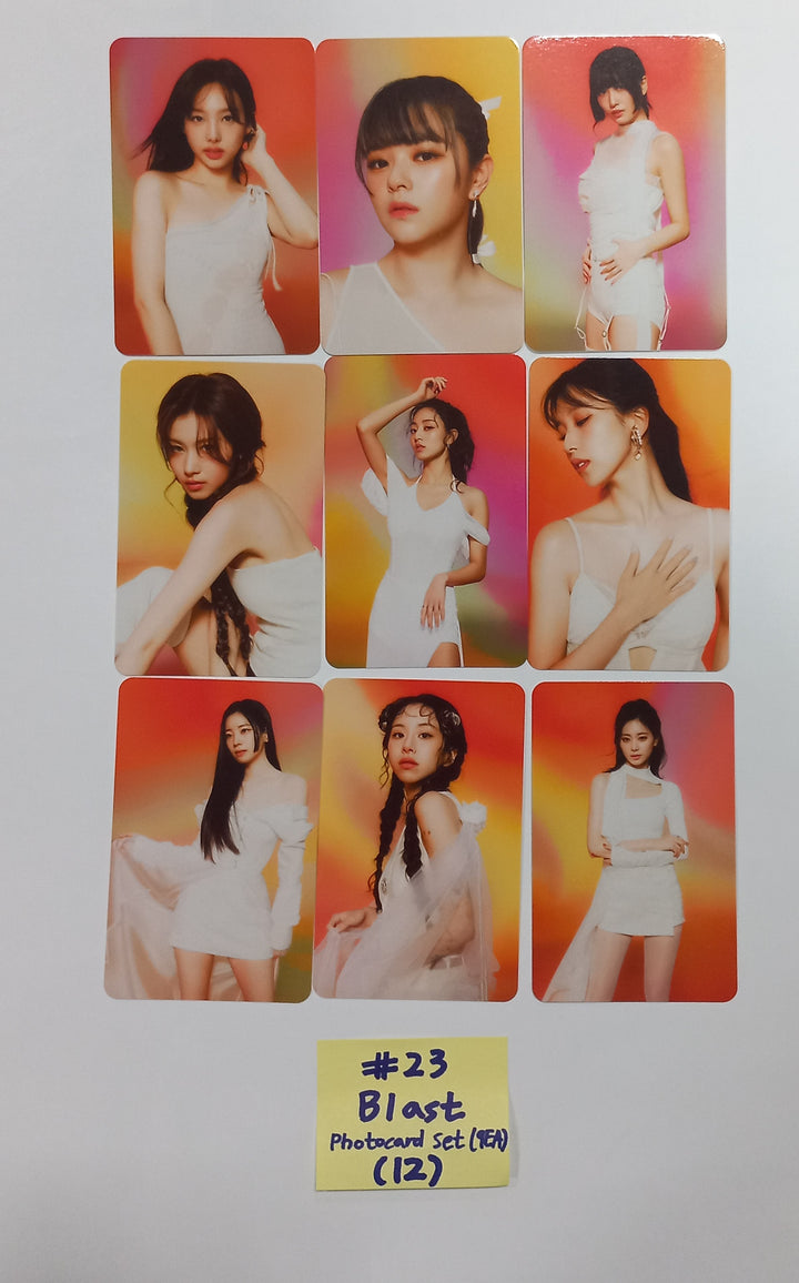 TWICE "With YOU-th" Mini 13th - Official Photocard [Nemo Ver.] [24.2.29] - HALLYUSUPERSTORE