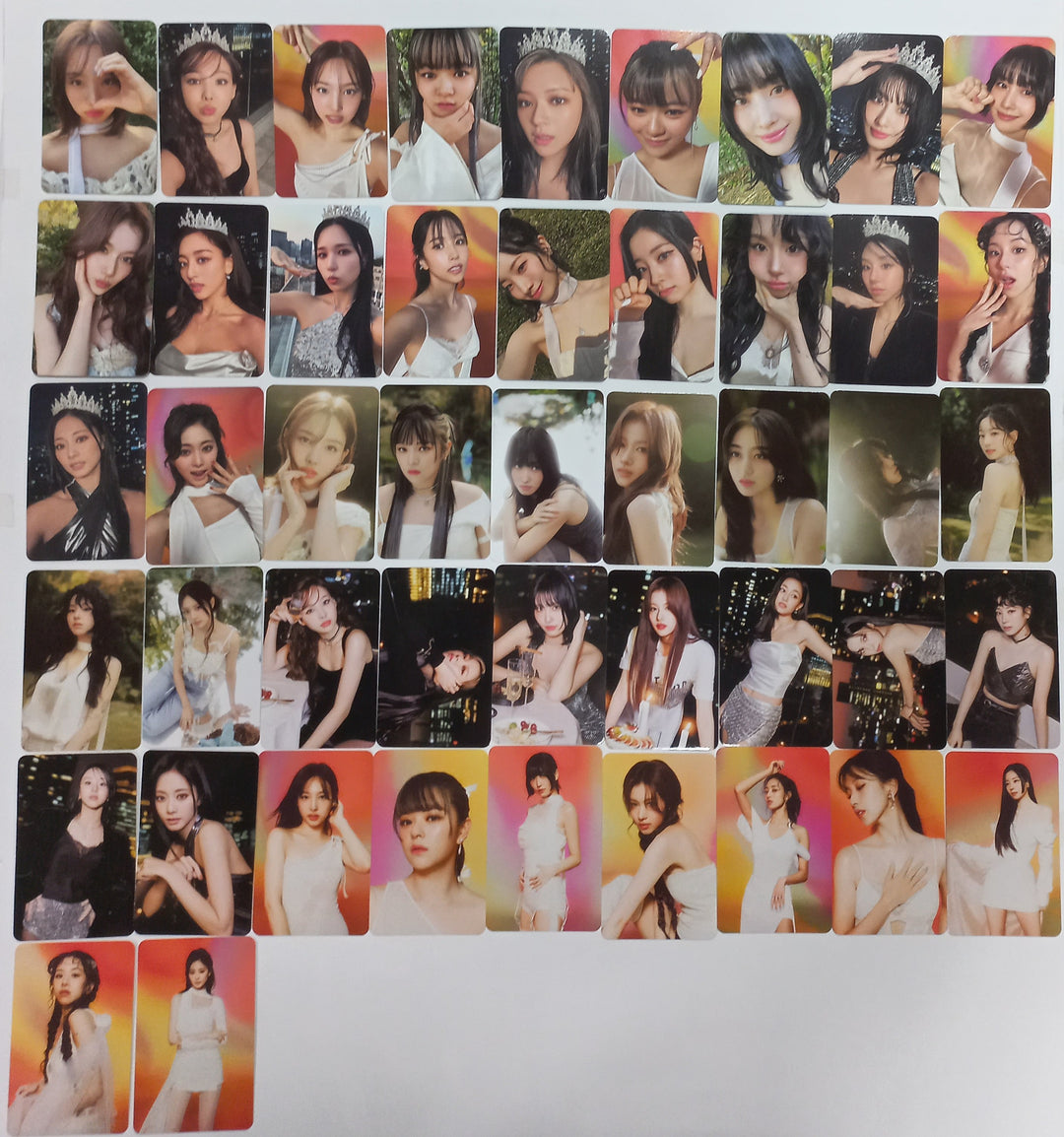TWICE "With YOU-th" Mini 13th - Official Photocard [Nemo Ver.] [24.2.29] - HALLYUSUPERSTORE