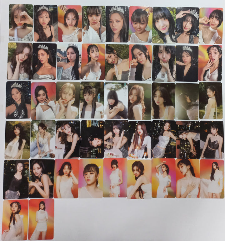 TWICE "With YOU-th" Mini 13th - Official Photocard [Nemo Ver.] [24.2.29] - HALLYUSUPERSTORE