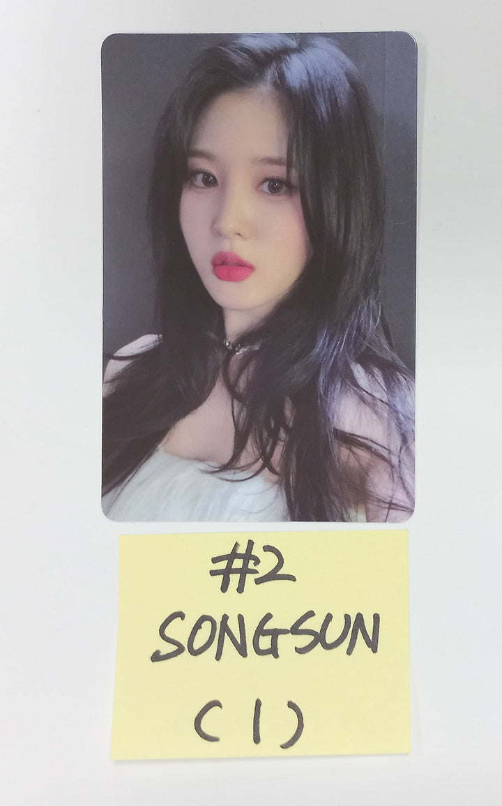 TRI.BE "Diamond" - Official Photocard, ID Card [Updated 24.4.3] - HALLYUSUPERSTORE