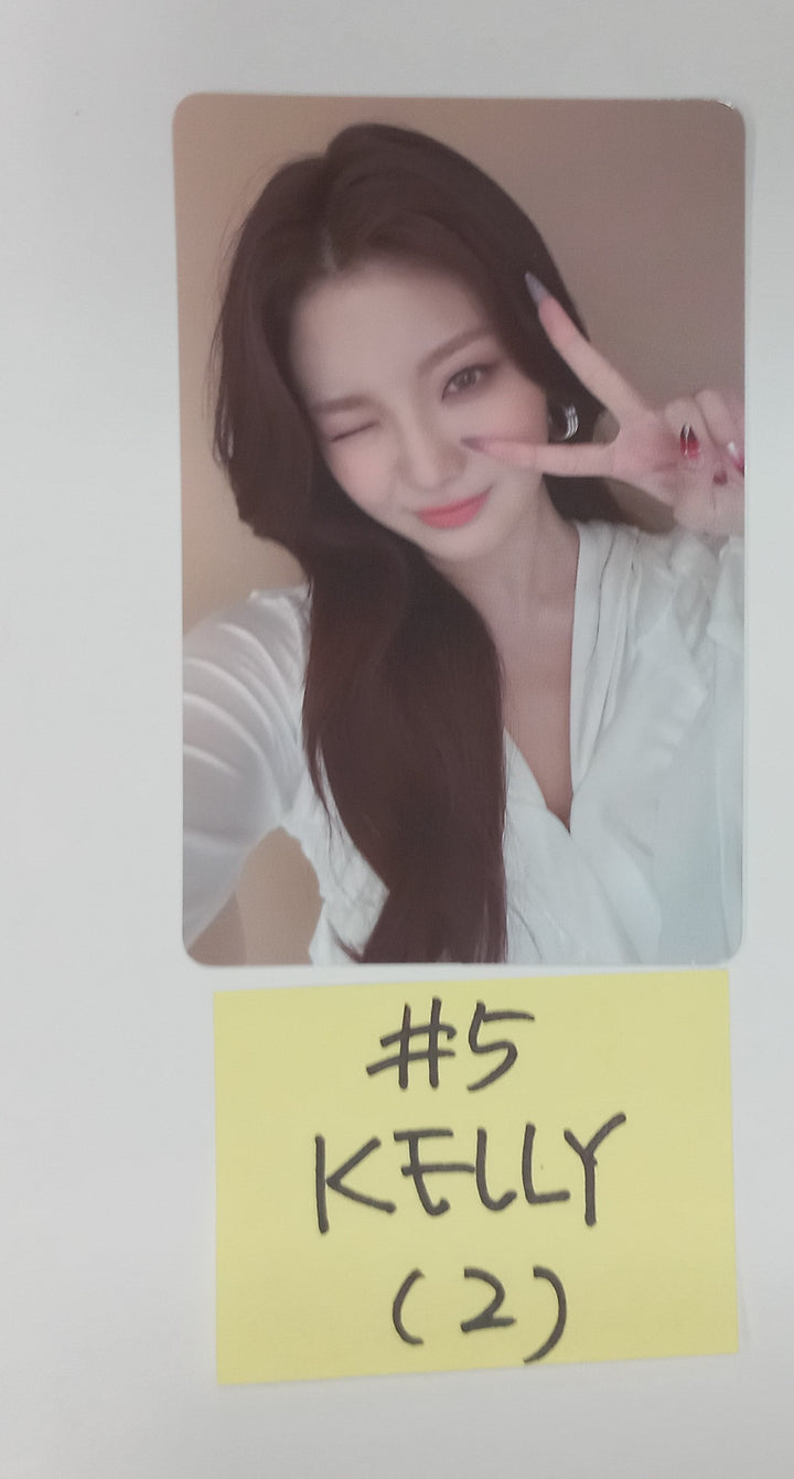 TRI.BE "Diamond" - Official Photocard, ID Card [Updated 24.4.3] - HALLYUSUPERSTORE
