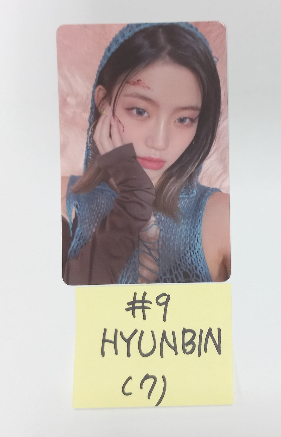 TRI.BE "Diamond" - Official Photocard, ID Card [Updated 24.4.3] - HALLYUSUPERSTORE
