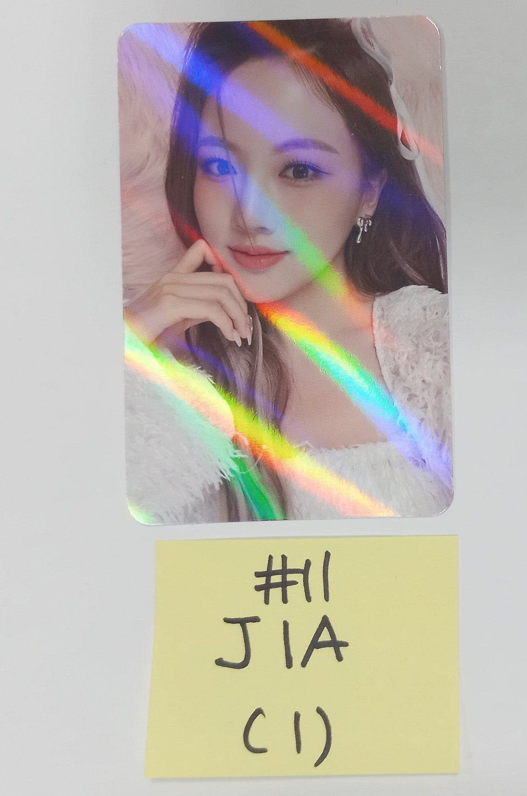 TRI.BE "Diamond" - Official Photocard, ID Card [Updated 24.4.3] - HALLYUSUPERSTORE