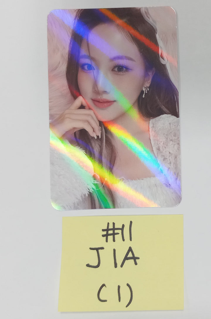TRI.BE "Diamond" - Official Photocard, ID Card [Updated 24.4.3] - HALLYUSUPERSTORE