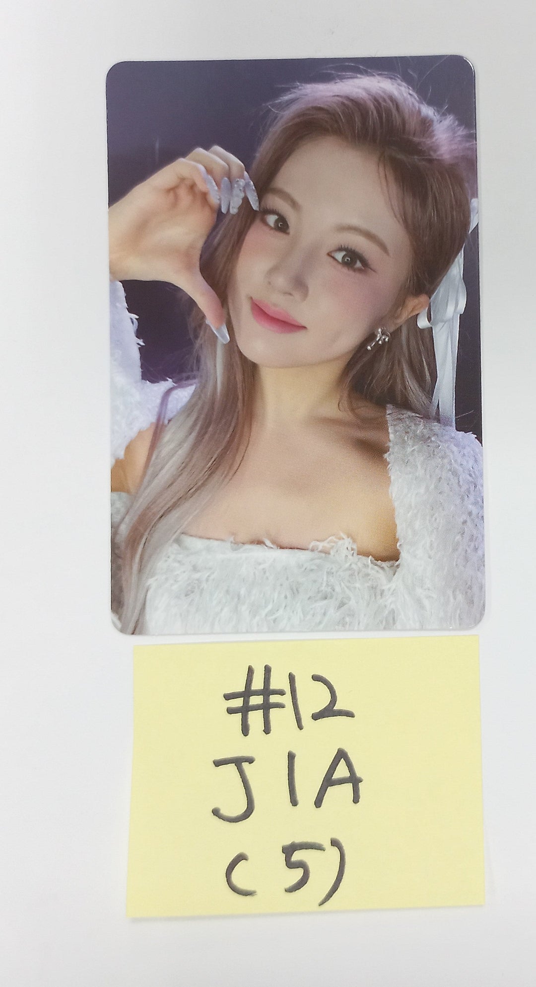 TRI.BE "Diamond" - Official Photocard, ID Card [Updated 24.4.3] - HALLYUSUPERSTORE