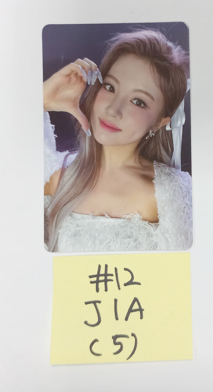 TRI.BE "Diamond" - Official Photocard, ID Card [Updated 24.4.3] - HALLYUSUPERSTORE