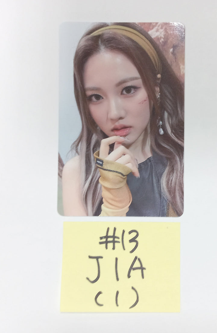TRI.BE "Diamond" - Official Photocard, ID Card [Updated 24.4.3] - HALLYUSUPERSTORE