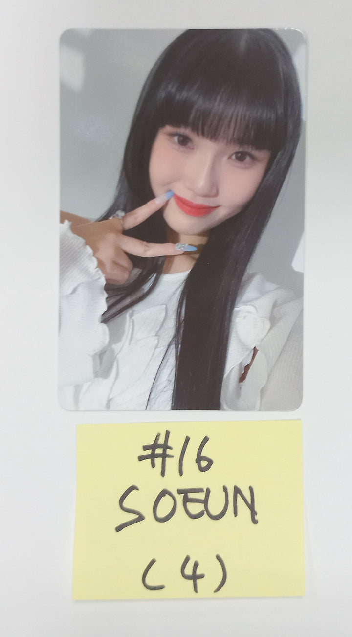 TRI.BE "Diamond" - Official Photocard, ID Card [Updated 24.4.3] - HALLYUSUPERSTORE