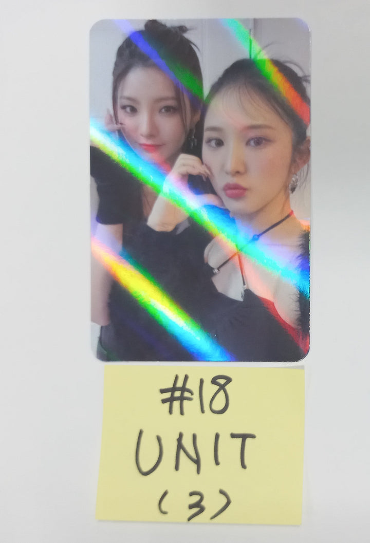 TRI.BE "Diamond" - Official Photocard, ID Card [Updated 24.4.3] - HALLYUSUPERSTORE