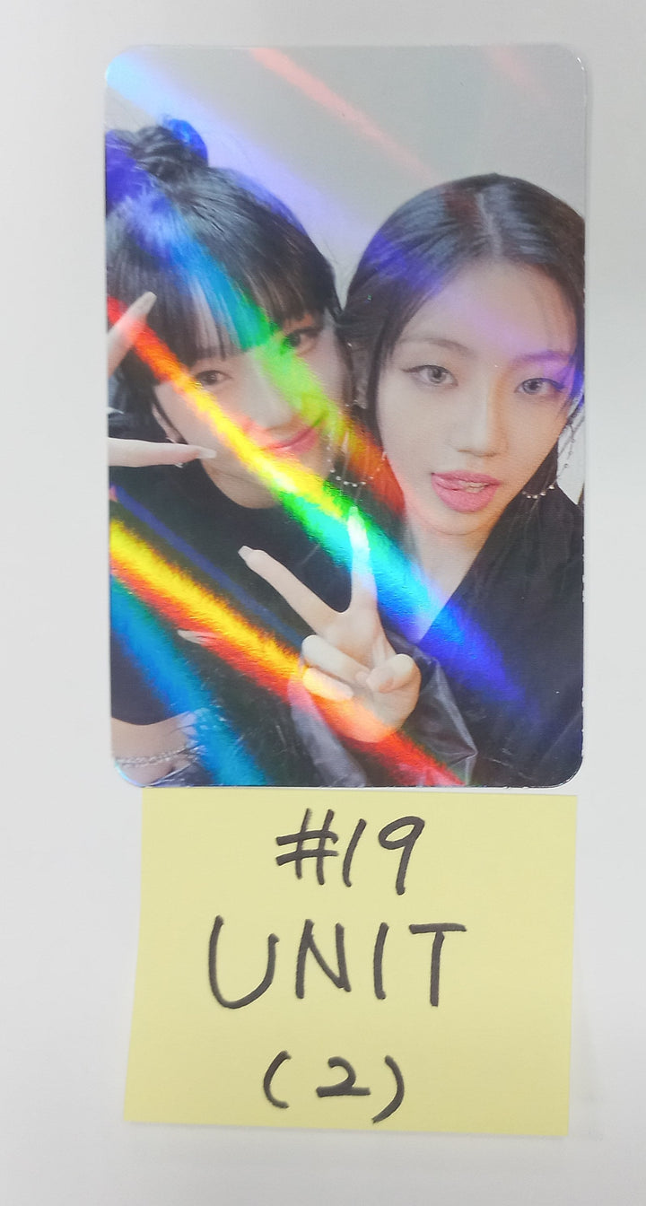 TRI.BE "Diamond" - Official Photocard, ID Card [Updated 24.4.3] - HALLYUSUPERSTORE