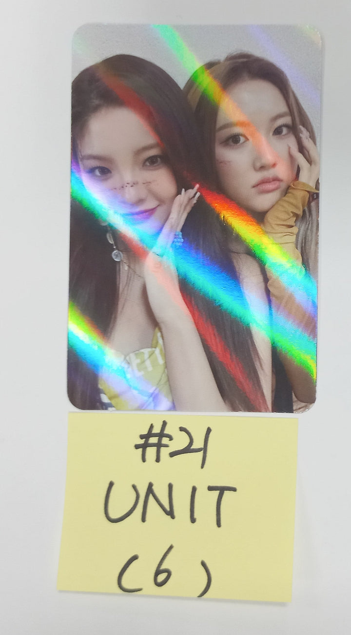 TRI.BE "Diamond" - Official Photocard, ID Card [Updated 24.4.3] - HALLYUSUPERSTORE