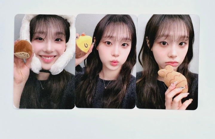 CHUU "Howl" - Everline Lucky Draw Event Photocard [Ever Album Ver.] [24.3.4] - HALLYUSUPERSTORE