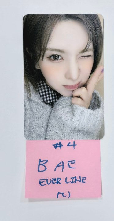 NMIXX "Fe3O4: BREAK" - Everline Fansign Event Photocard Round 4 [24.3.4] - HALLYUSUPERSTORE