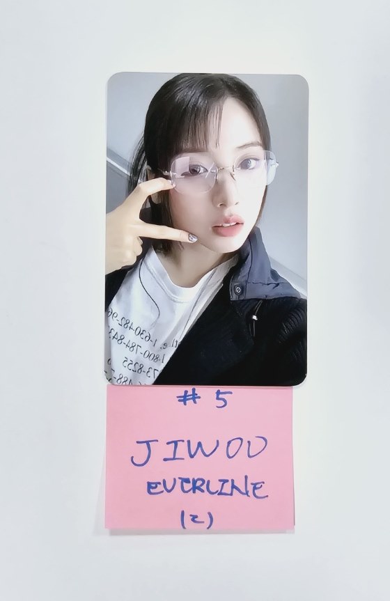 NMIXX "Fe3O4: BREAK" - Everline Fansign Event Photocard Round 4 [24.3.4] - HALLYUSUPERSTORE