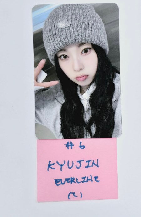 NMIXX "Fe3O4: BREAK" - Everline Fansign Event Photocard Round 4 [24.3.4] - HALLYUSUPERSTORE