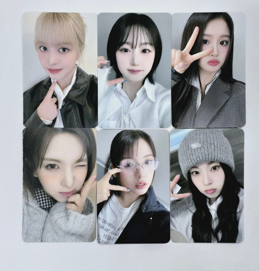 NMIXX "Fe3O4: BREAK" - Everline Fansign Event Photocard Round 4 [24.3.4] - HALLYUSUPERSTORE