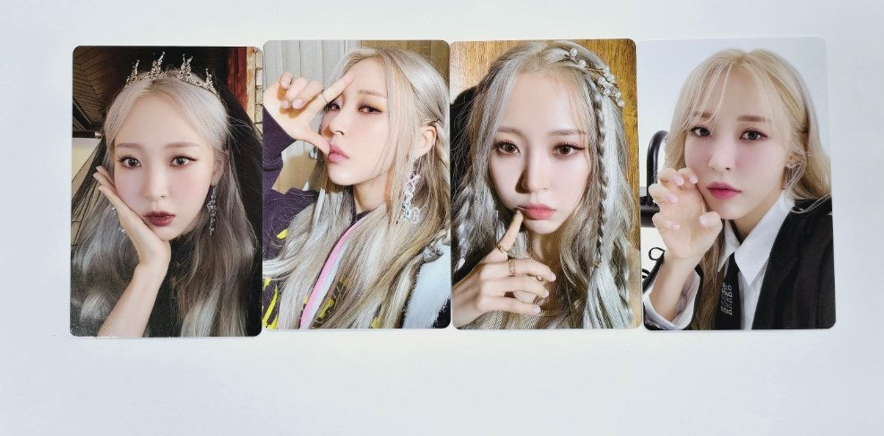 MOONBYUL "Starlit of Muse" - Official Photocard [Photobook Ver.] [24.3.4] - HALLYUSUPERSTORE