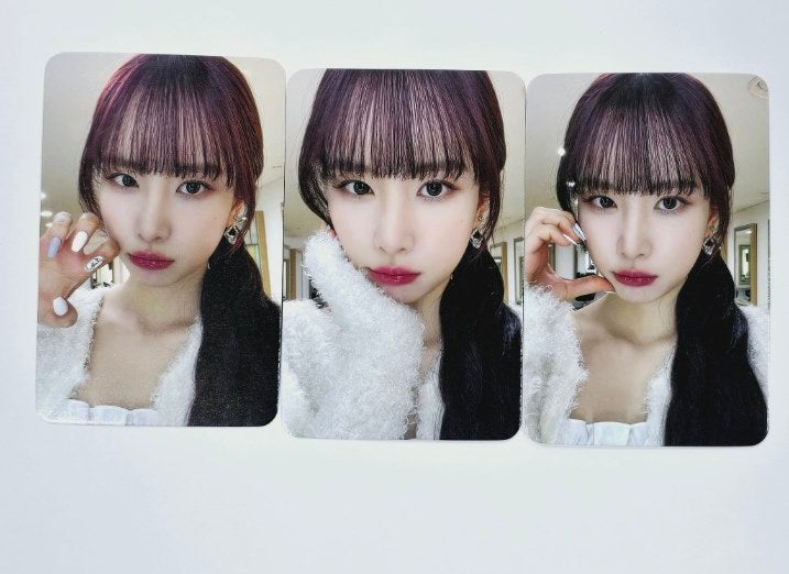 SEOLA (Of WJSN) "INSIDE OUT" - Apple Music Fansign Event Photocard Round 2 [24.3.4] - HALLYUSUPERSTORE