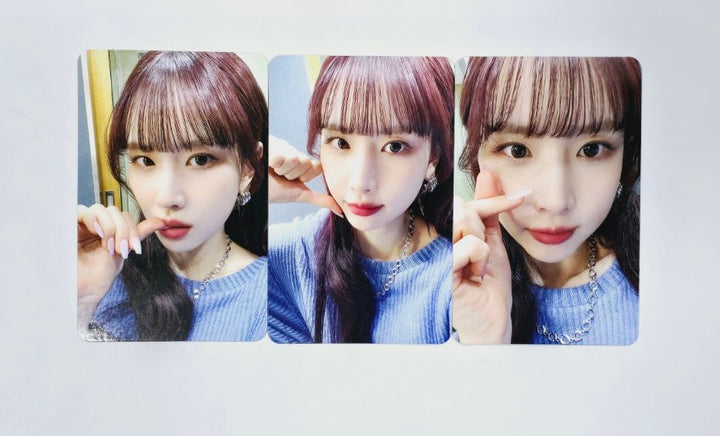 SEOLA (Of WJSN) "INSIDE OUT" - Makestar Fansign Event Photocard [24.3.4] - HALLYUSUPERSTORE