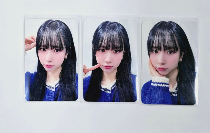 SEOLA (Of WJSN) "INSIDE OUT" - Withmuu Fansign Event Photocard [24.3.4] - HALLYUSUPERSTORE