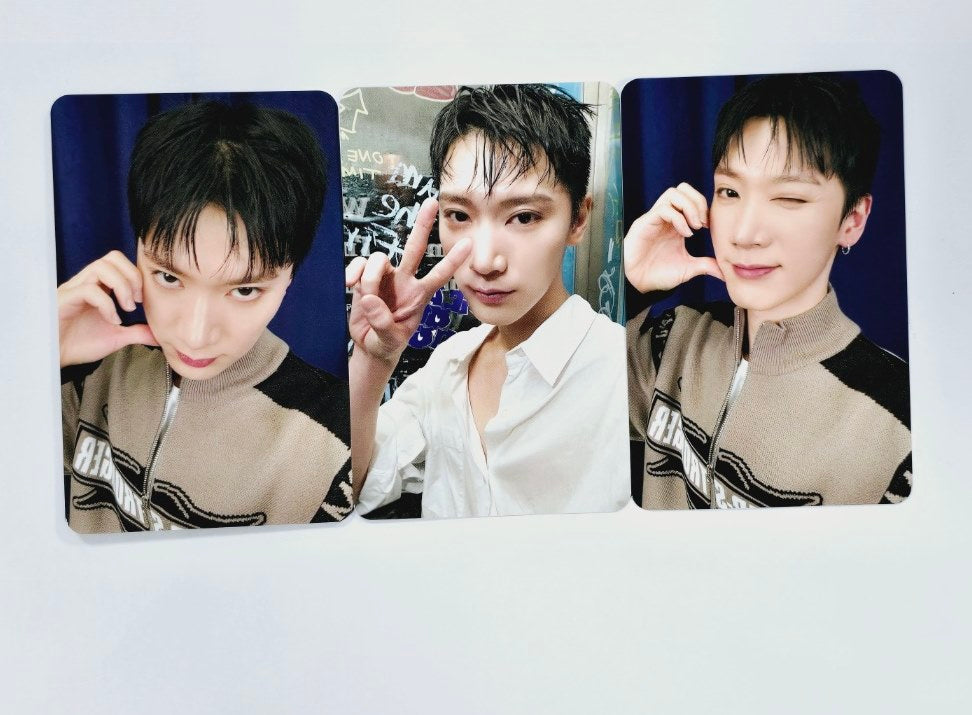 TEN 1st Mini "TEN" - Makestar Lucky Draw Event Photocard [24.3.4] - HALLYUSUPERSTORE