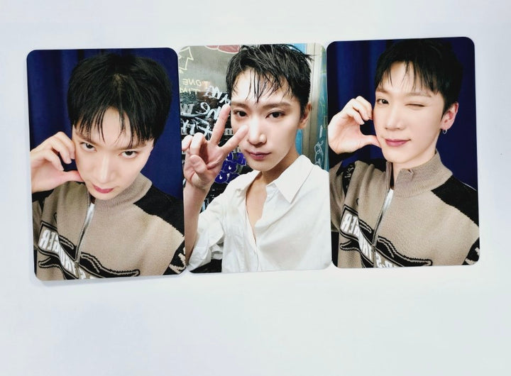 TEN 1st Mini "TEN" - Makestar Lucky Draw Event Photocard [24.3.4] - HALLYUSUPERSTORE