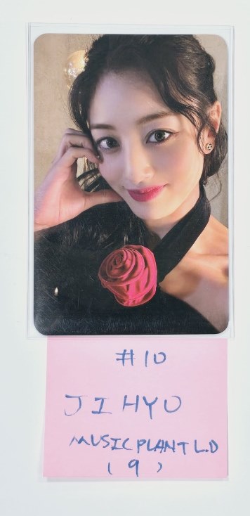 TWICE "With YOU-th" Mini 13th - Music Plant Lucky Draw Event Photocard, 2 Cut Photo [24.3.4] - HALLYUSUPERSTORE
