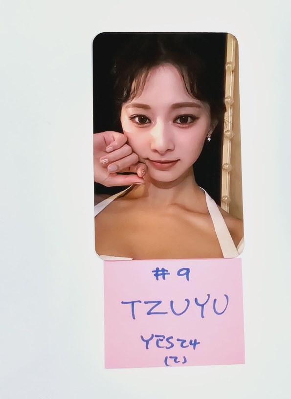TWICE "With YOU-th" Mini 13th - Yes24 Pre-Order Benefit Photocard [24.3.4] - HALLYUSUPERSTORE
