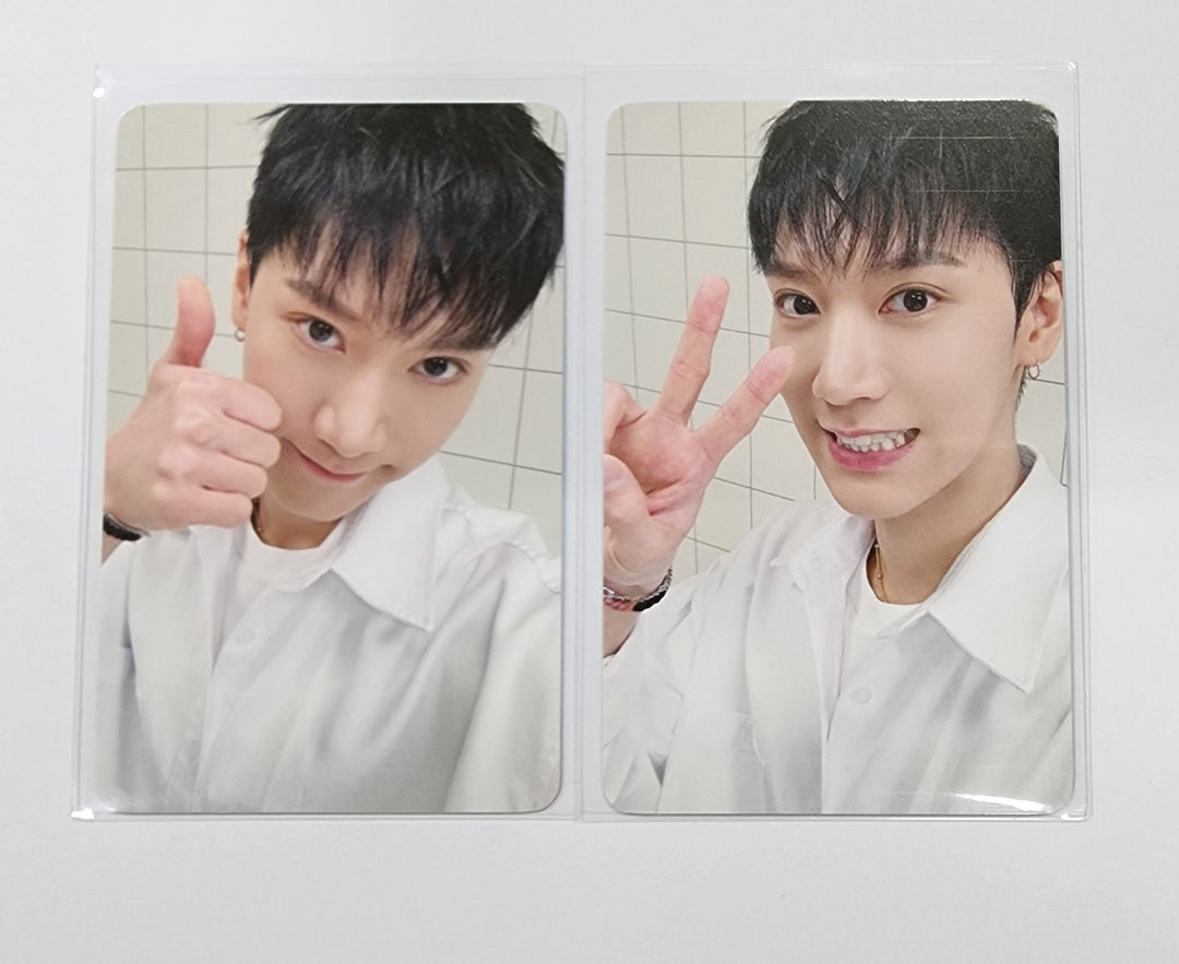 TEN 1st Mini "TEN" - Withmuu Lucky Draw Event Photocard [24.3.5] - HALLYUSUPERSTORE