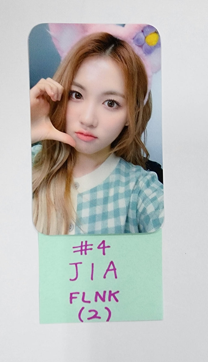 TRI.BE "Diamond" - FLNK Fansign Event Photocard Round 2 [24.3.5] - HALLYUSUPERSTORE