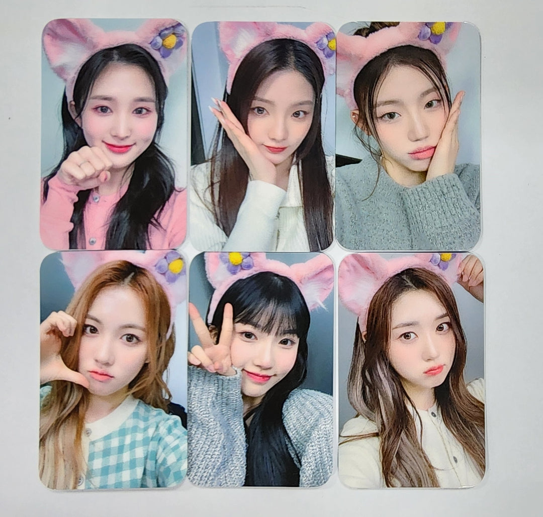 TRI.BE "Diamond" - FLNK Fansign Event Photocard Round 2 [24.3.5] - HALLYUSUPERSTORE