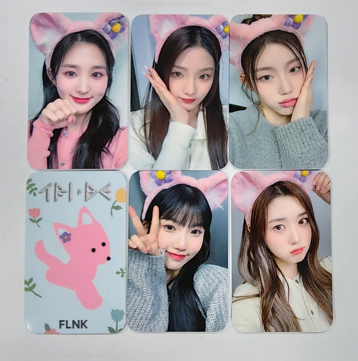 TRI.BE "Diamond" - FLNK Fansign Event Photocard Round 2 [24.3.5] - HALLYUSUPERSTORE
