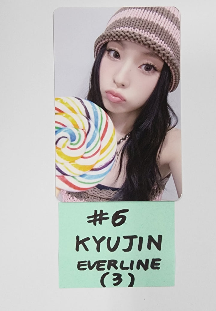 NMIXX "Fe3O4: BREAK" -  Everline Fansign Event Photocard Round 5 [24.3.5] - HALLYUSUPERSTORE