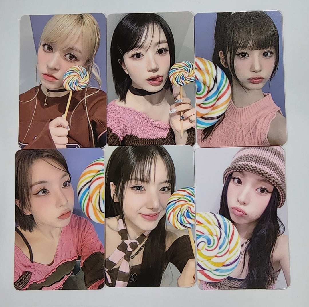 NMIXX "Fe3O4: BREAK" -  Everline Fansign Event Photocard Round 5 [24.3.5] - HALLYUSUPERSTORE