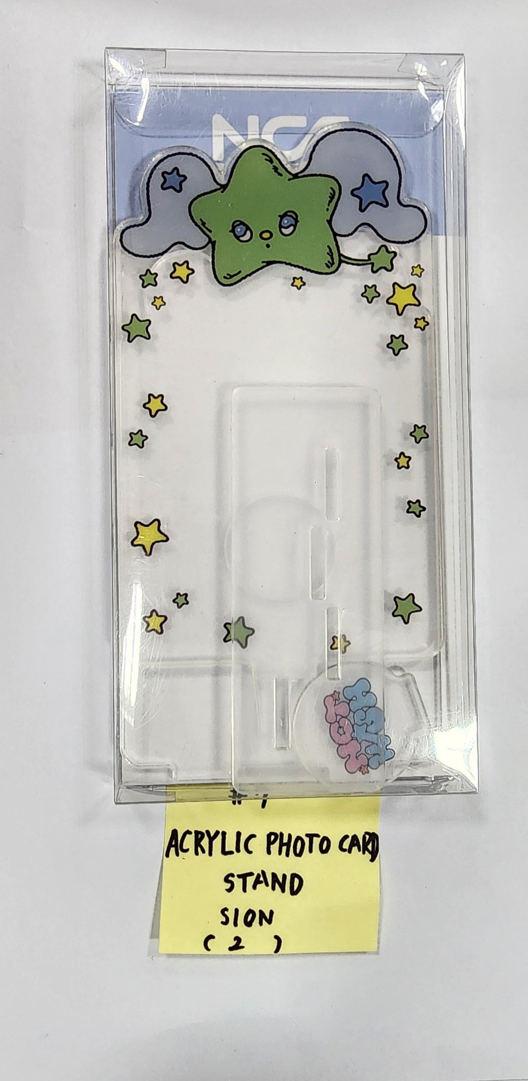 NCT Wish - "Wish" Pop-Up Store Official MD [Acrylic Stand, PhotoCard Deco Sticker] [24.3.5] - HALLYUSUPERSTORE