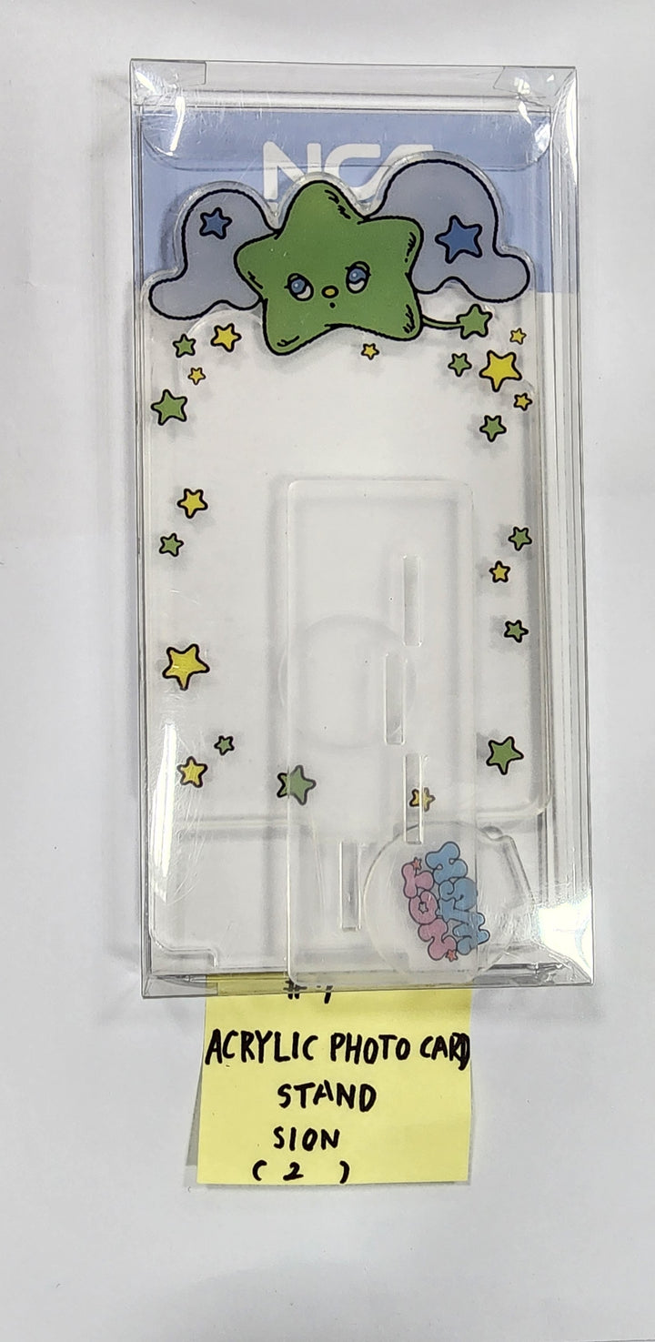 NCT Wish - "Wish" Pop-Up Store Official MD [Acrylic Stand, PhotoCard Deco Sticker] [24.3.5] - HALLYUSUPERSTORE