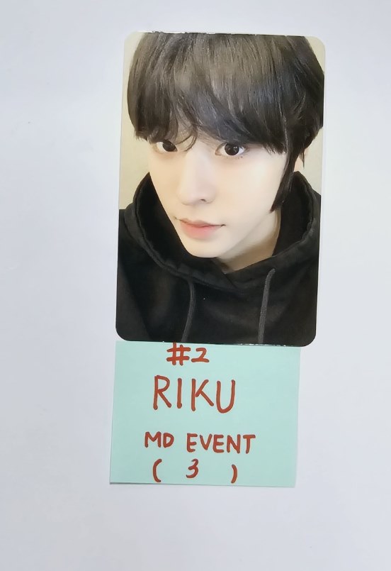 NCT Wish "WISH" - Pop-Up Store MD Event Photocard [24.3.5] - HALLYUSUPERSTORE