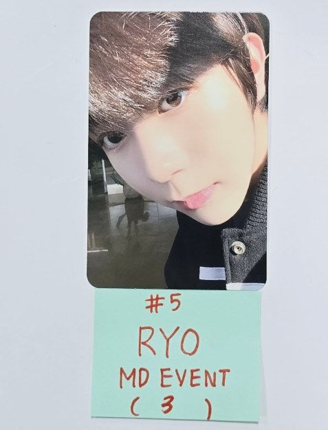 NCT Wish "WISH" - Pop-Up Store MD Event Photocard [24.3.5] - HALLYUSUPERSTORE