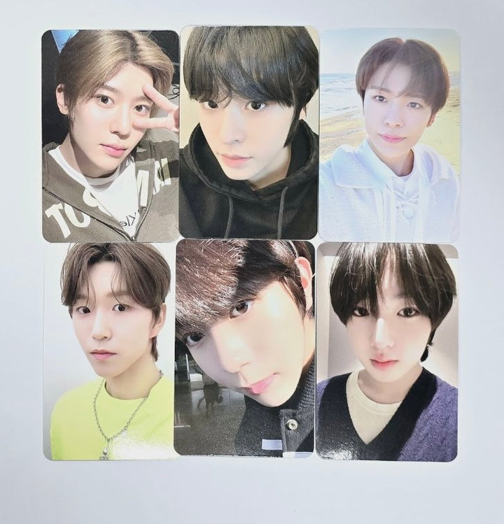NCT Wish "WISH" - Pop-Up Store MD Event Photocard [24.3.5] - HALLYUSUPERSTORE