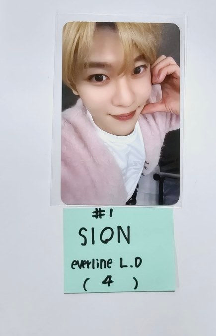NCT Wish "WISH" - Everline Lucky Draw Event Photocard, Paper Tag, Keyring [24.3.5] - HALLYUSUPERSTORE
