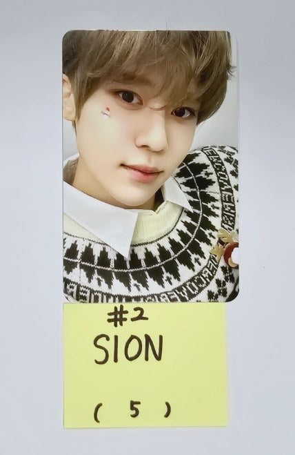 NCT Wish "WISH" - Official Trading Photocard [Resotcked 4/8] [24.3.5] - HALLYUSUPERSTORE