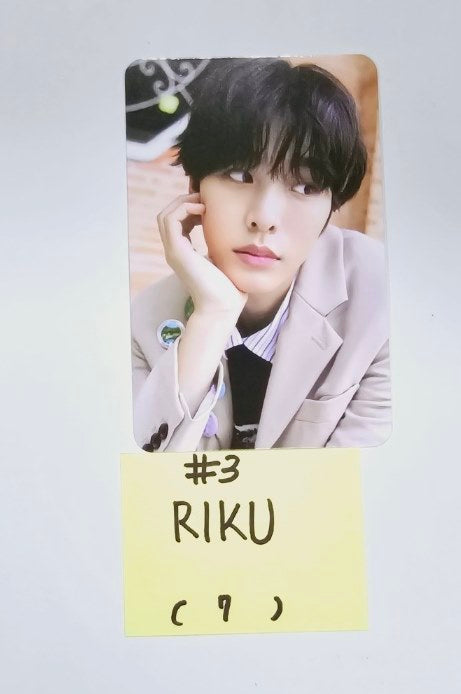 NCT Wish "WISH" - Official Trading Photocard [Resotcked 4/8] [24.3.5] - HALLYUSUPERSTORE