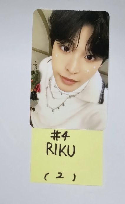 NCT Wish "WISH" - Official Trading Photocard [Resotcked 4/8] [24.3.5] - HALLYUSUPERSTORE