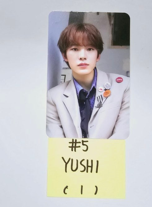 NCT Wish "WISH" - Official Trading Photocard [Resotcked 4/8] [24.3.5] - HALLYUSUPERSTORE