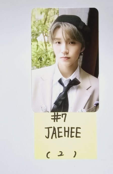 NCT Wish "WISH" - Official Trading Photocard [Resotcked 4/8] [24.3.5] - HALLYUSUPERSTORE