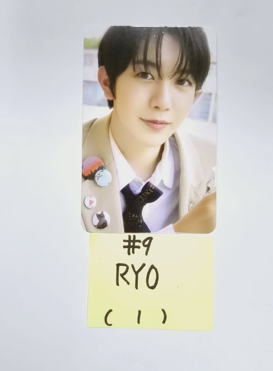 NCT Wish "WISH" - Official Trading Photocard [Resotcked 4/8] [24.3.5] - HALLYUSUPERSTORE