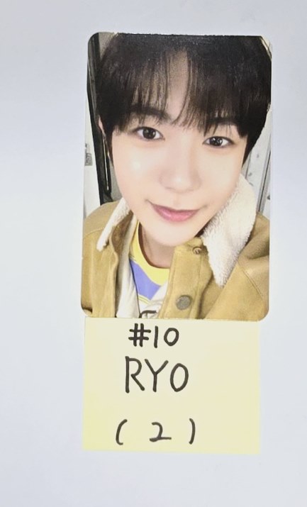 NCT Wish "WISH" - Official Trading Photocard [Resotcked 4/8] [24.3.5] - HALLYUSUPERSTORE
